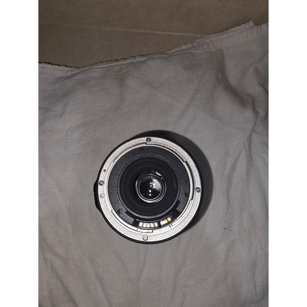 Quantaray 28-80mm f3.5-5.6 AF Multi-Coated Aspherical Lens for Canon EF Mount